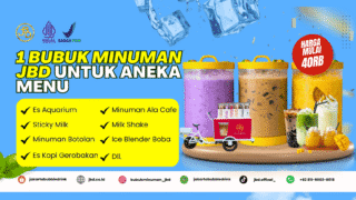1 bubuk minuman JBD untuk aneka menu 1 bubuk minuman JBD untuk aneka menu
