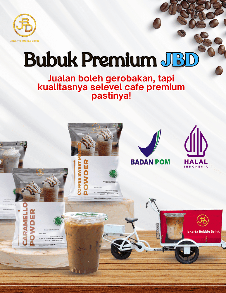 Supplier Bubuk Minuman Terbaik 6 Kenapa Harus JBD Untuk Memulai Usaha Minuman (2)