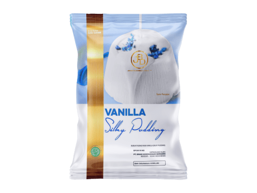 Silky Pudding Vanilla Terbaik