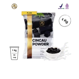 bubuk cincau instan