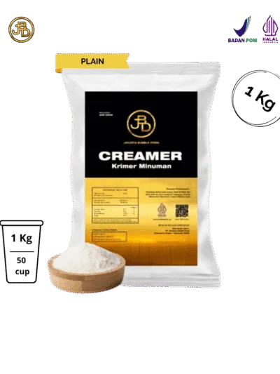 bubuk creamer non dairy 1kg