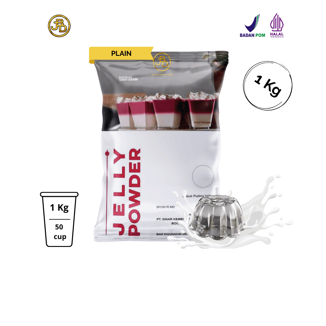 bubuk jelly instan bubuk jelly instan