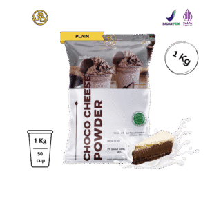 bubuk minuman choco cheese