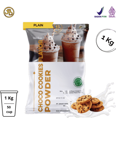 bubuk minuman choco muffin