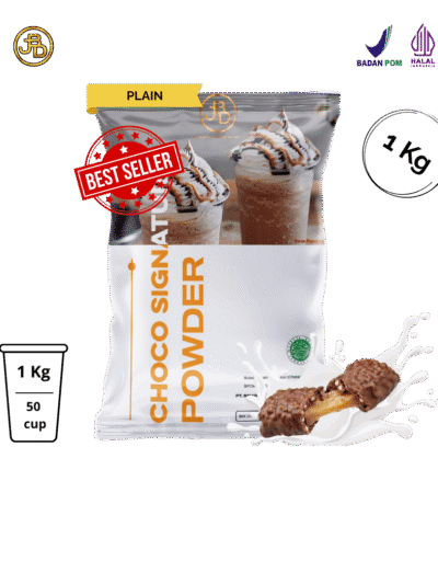 bubuk minuman choco signature