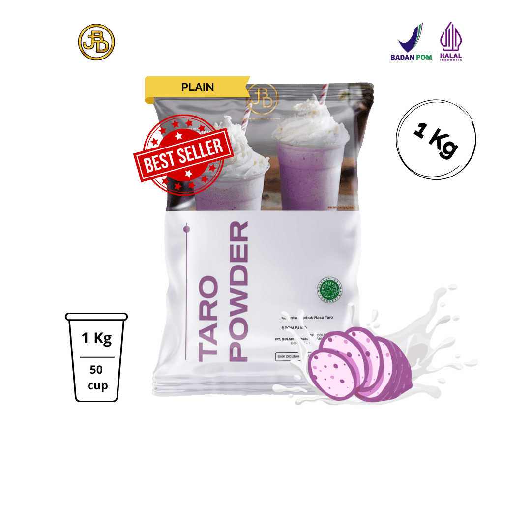 bubuk minuman taro bubuk minuman taro