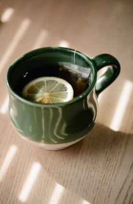lemon tea