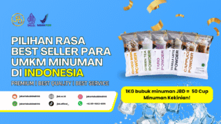 pilihan rasa best seller para umkm indonesia