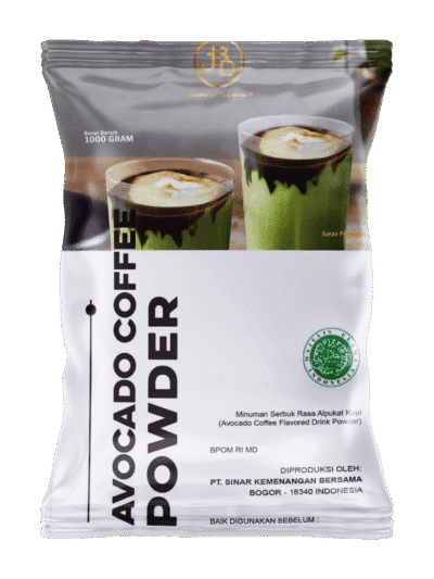 Bubuk Minuman Avocado Coffee Terbaik