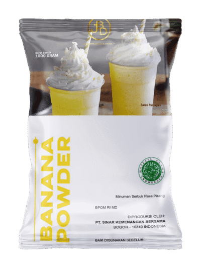 Bubuk Minuman Banana Terbaik