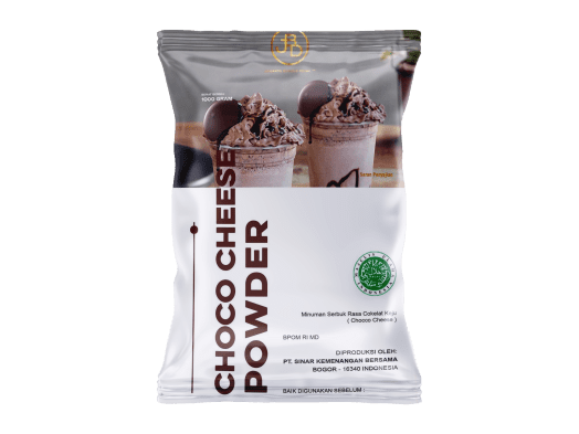 Bubuk Minuman Choco Cheese Terbaik