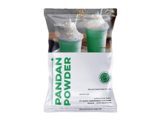 Bubuk Minuman Pandan Terbaik