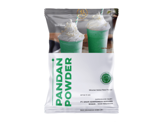 Bubuk Minuman Pandan Terbaik