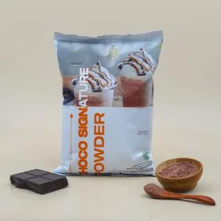 Bubuk Minuman Jakarta Bubble Drink choco signature 2 Bubuk Minuman Jakarta Bubble Drink choco signature 2