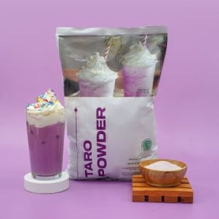 Bubuk Minuman Jakarta Bubble Drink taro Bubuk Minuman Jakarta Bubble Drink taro