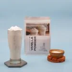 Bubuk Minuman Jakarta Bubble Drink vanilla 