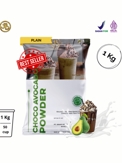 bubuk minuman Choco Avocado