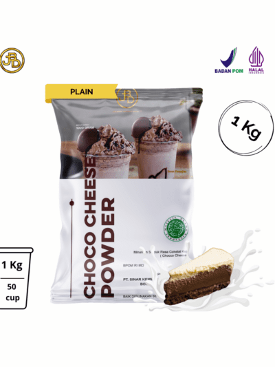 bubuk minuman choco cheese