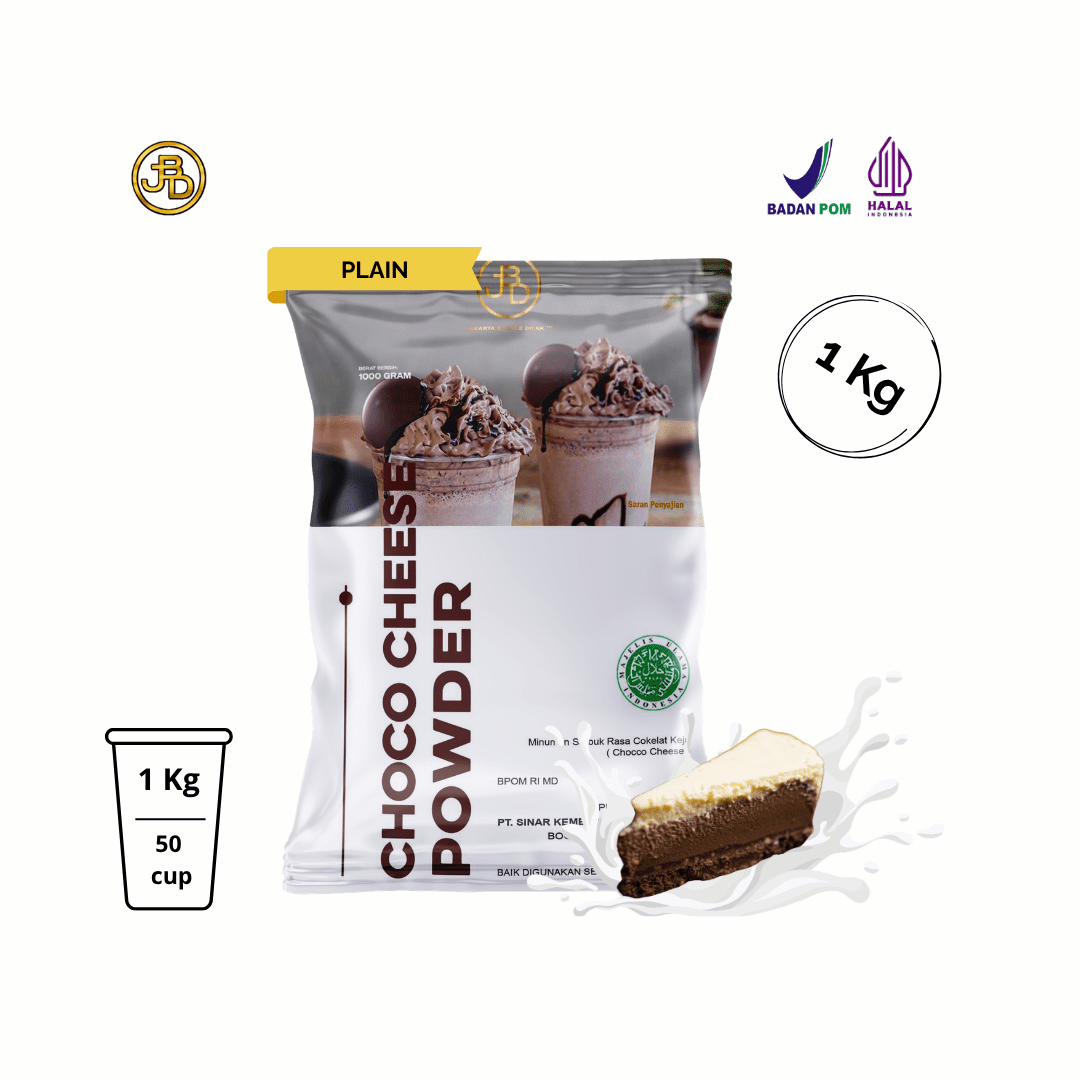 bubuk minuman choco cheese bubuk minuman choco cheese