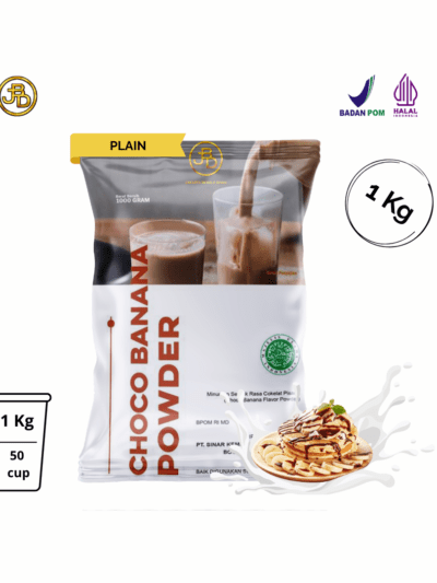 Chocolate 7 Bubuk Minuman Choco banana