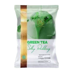 Silky Pudding Green Tea Terbaik