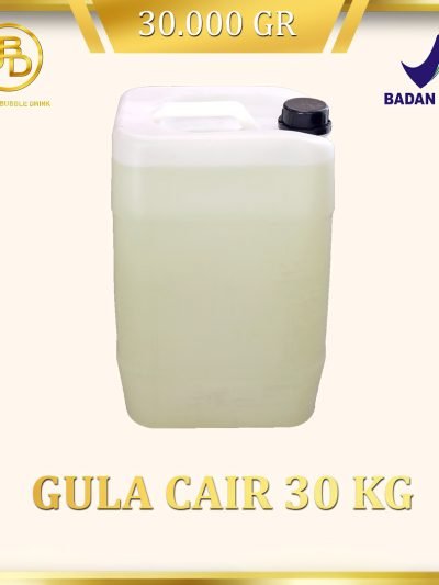 Gula Cair 30 Kg Terbaik