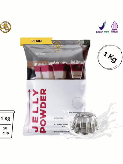 Semua Produk JBD 16 Jelly Powder Atau Jelly Konyaku Powder Terbaik