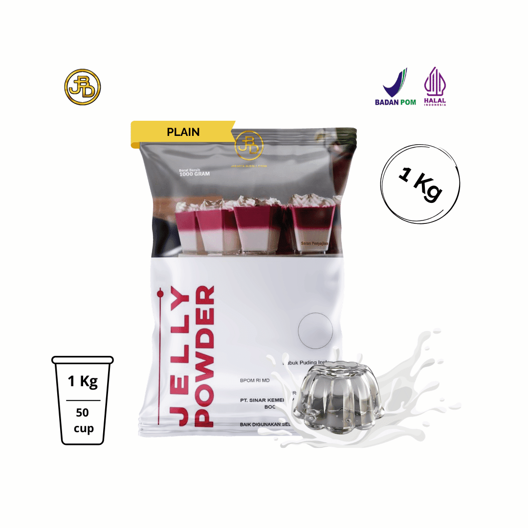 bubuk jelly JBD bubuk jelly JBD