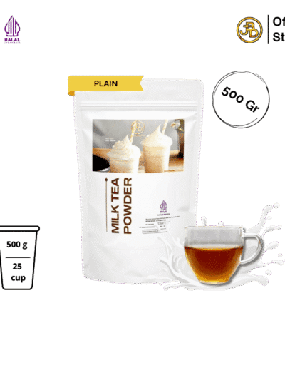 bubuk minuman milk tea500gr
