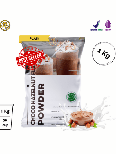 Chocolate 6 bubuk minuman choco Hazelnut