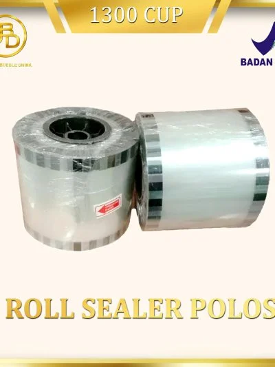 Plastik Roll Sealer Polos Terbaik