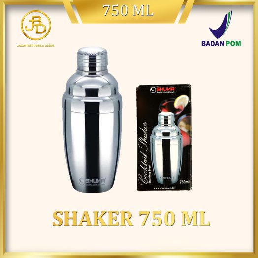 Shaker 750 ml Terbaik