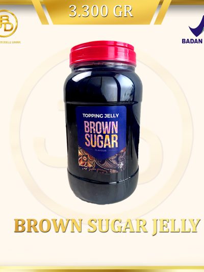 Brown Sugar Jelly