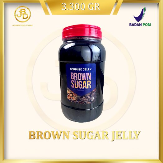 Brown Sugar Jelly