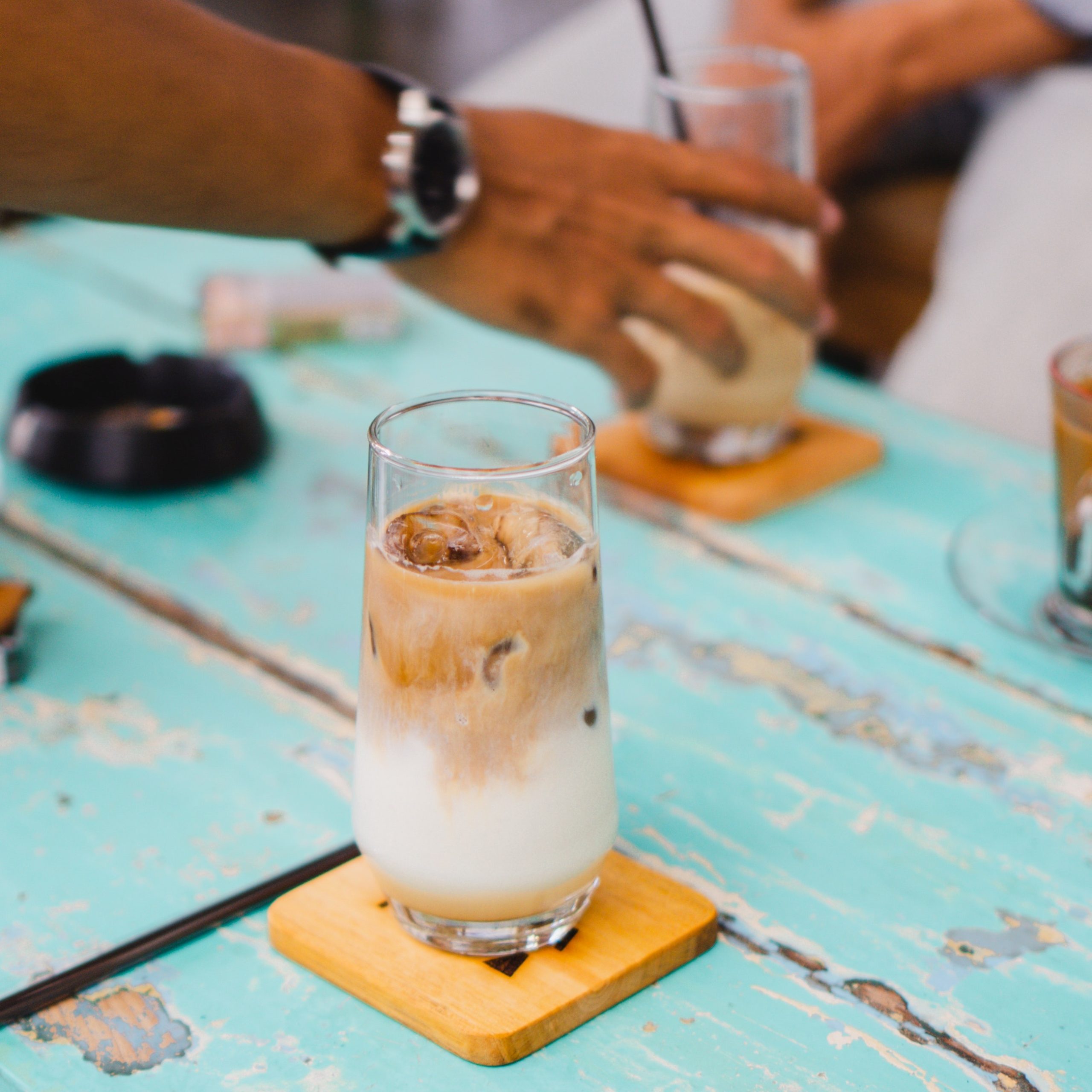 Menu Pilihan Bubble Drink Viral Saat Lebaran