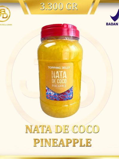 Nata De Coco Pineapple