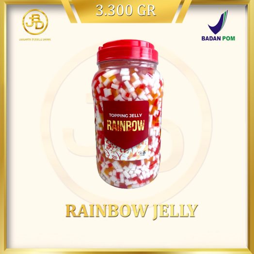 Rainbow Jelly