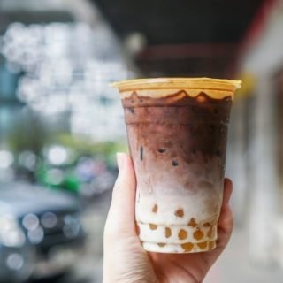 Resep Minuman Kekinian Sticky Milk Viral dengan Bubuk Minuman JBD 6 5 Bubuk Minuman Terbaik Sebagai Sajian Spesial di Rumah!
