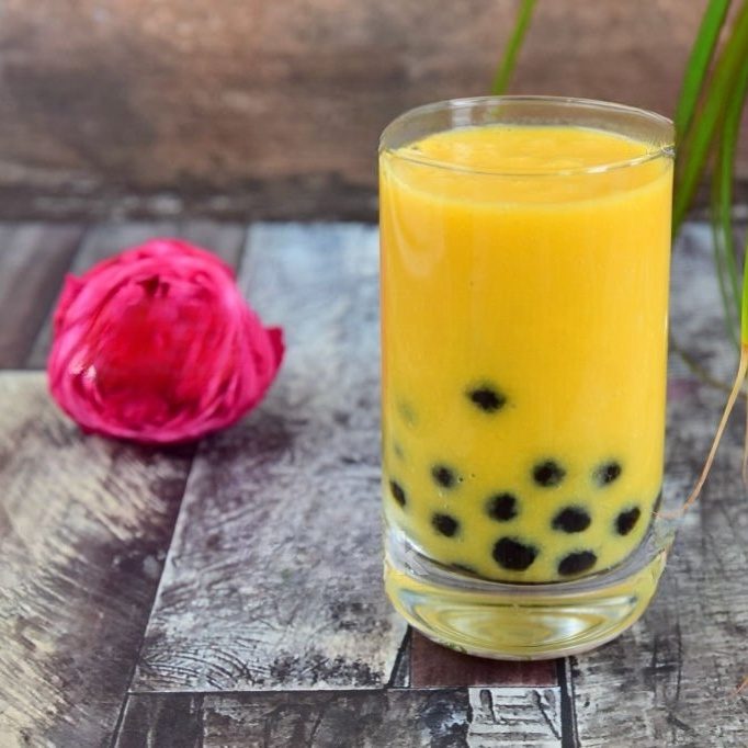 3 Bubble Tea Kekinian Temani Kamu dan Bestie