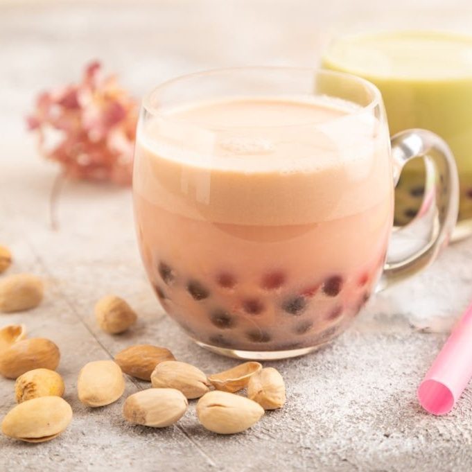 5 Sajian Luar Biasa untuk Teman dengan Topping Minuman Terbaik!