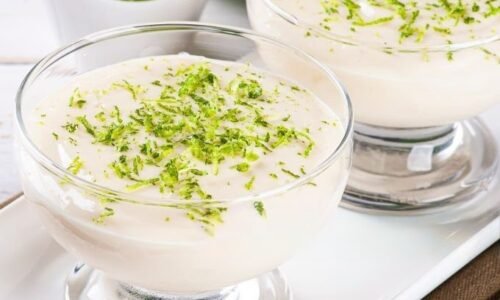 Menggoyang Lidah dengan Kombinasi Silky Pudding yang Sempurna
