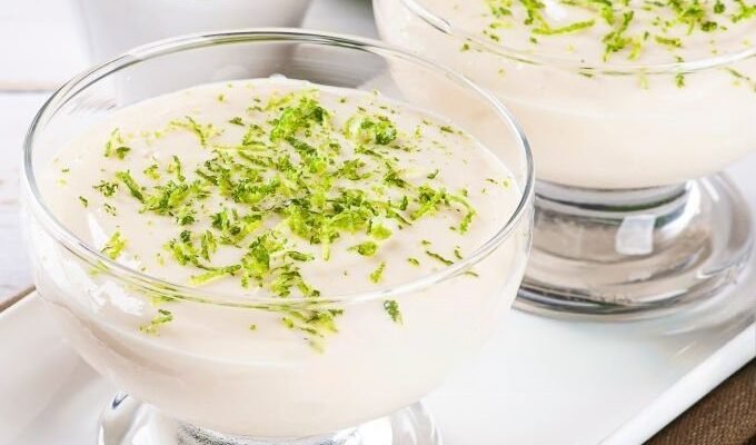 Menggoyang Lidah dengan Kombinasi Silky Pudding yang Sempurna