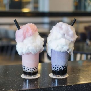 Minuman Berpadu Topping Pilihan, Nikmatnya Pol! Minuman Berpadu Topping Pilihan, Nikmatnya Pol!