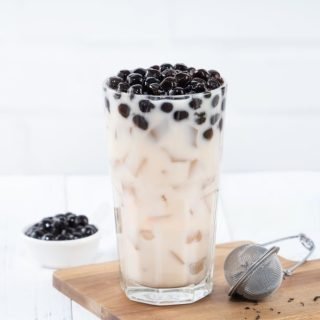 JBD Jual Bubble Tea dengan Topping Pilihan yang Bikin Nagih!