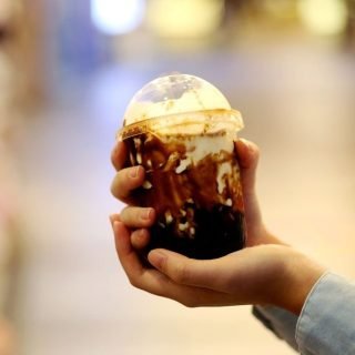 Rahasia sukses menjual minuman kekinian ada di promosi awal dan konsistensi Rahasia sukses menjual minuman kekinian ada di promosi awal dan konsistensi