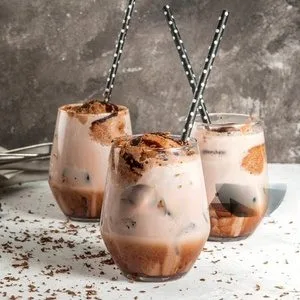 Asli, Bubble Drink Creamy Chocolate Emang Bikin Nagih! Asli, Bubble Drink Creamy Chocolate Emang Bikin Nagih!