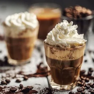 Bubble Drink Cappucino dari JBD, Numero Uno!