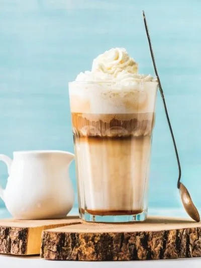 Bubble Drink Vanilla Latte, Nggak Hanya Aromanya yang Bikin Fresh, Rasanya Juga Begitu Nikmat!