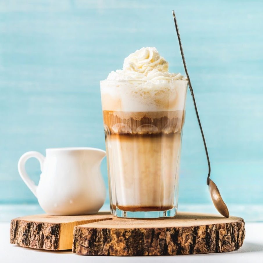 Bubble Drink Vanilla Latte, Nggak Hanya Aromanya yang Bikin Fresh, Rasanya Juga Begitu Nikmat!