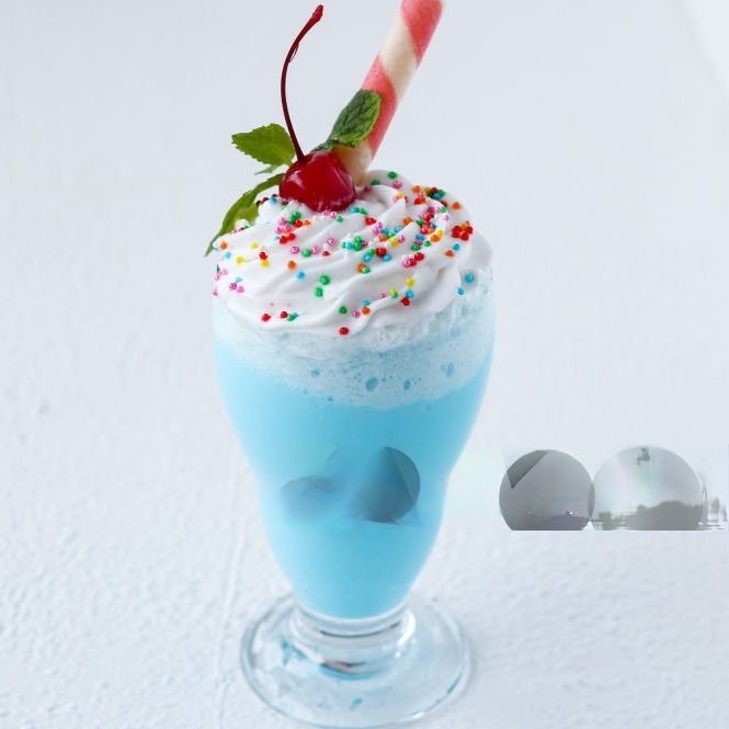 Bubble Tea Rasa Bubble Gum Asli Mirip Banget Rasanya Sama Permen Karet!